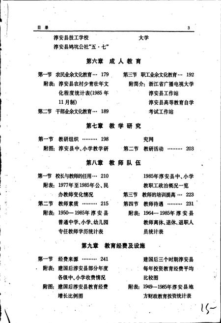 《淳安县教育志》.pdf电子版_浙江省志插图4 《淳安县教育志》.pdf电子版_浙江省志插图4