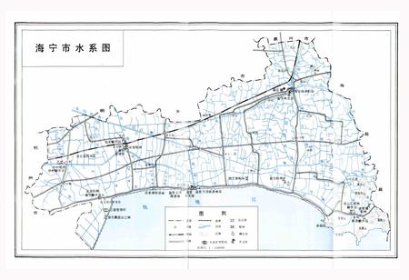 《海宁市水利志》.pdf电子版_浙江省志插图3 《海宁市水利志》.pdf电子版_浙江省志插图3