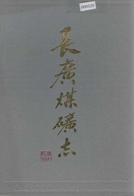 《长广煤矿志》.pdf电子版_浙江省志插图