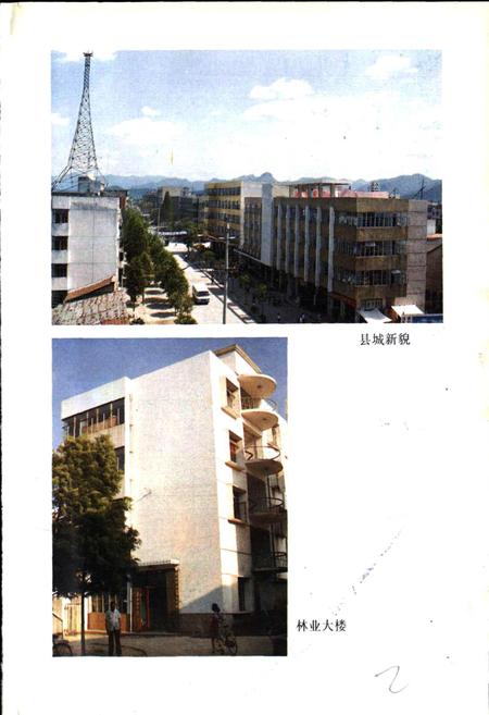 《安吉林业志》.pdf电子版_浙江省志插图3 《安吉林业志》.pdf电子版_浙江省志插图3