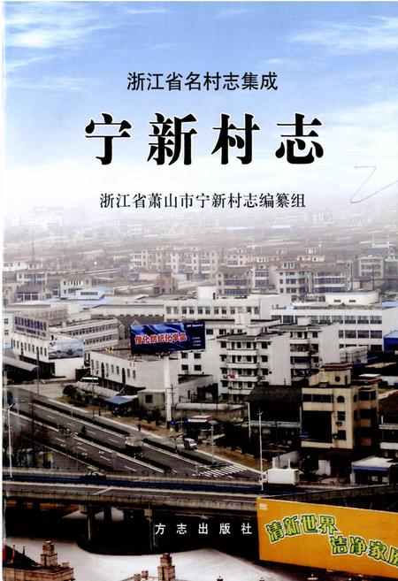 《宁新村志》.pdf电子版_浙江省志插图1