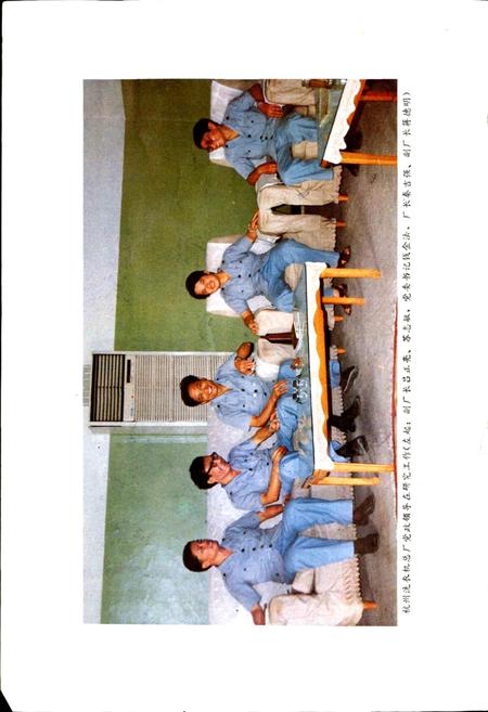 《杭州洗衣机总厂志》.pdf电子版_浙江省志插图3 《杭州洗衣机总厂志》.pdf电子版_浙江省志插图3