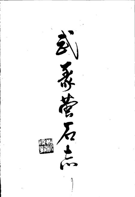 《武义萤石志》.pdf电子版_浙江省志插图1