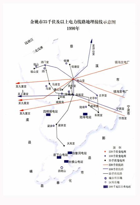《余姚市电力工业志》.pdf电子版_浙江省志插图2
