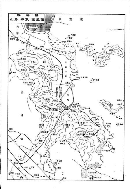 《爵溪镇志》.pdf电子版_浙江省志插图4 《爵溪镇志》.pdf电子版_浙江省志插图4