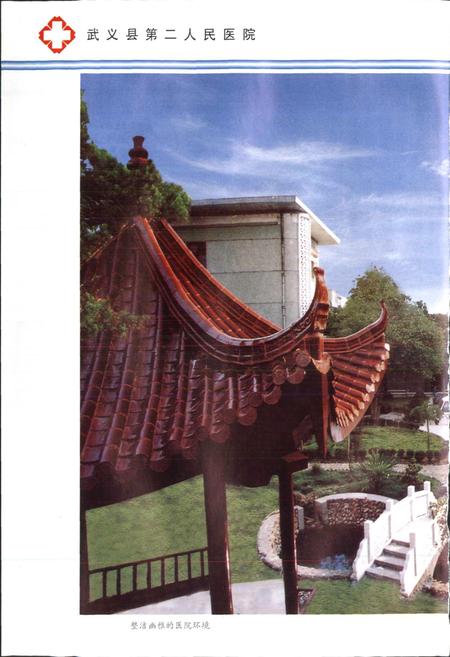 《武义县第二人民医院院志》.pdf电子版_浙江省志预览图3