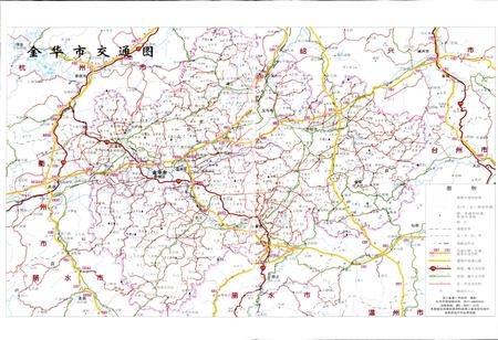 《金华市公路水运交通志》.pdf电子版_浙江省志插图4