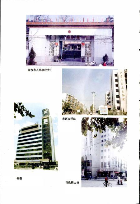 《丽水市志》.pdf电子版_浙江省志插图4