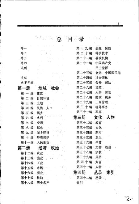 《绍兴县志 第四册 丛录 索引》.pdf电子版_浙江省志插图2 《绍兴县志 第四册 丛录 索引》.pdf电子版_浙江省志插图2