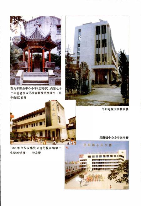 《平阳县教育志》.pdf电子版_浙江省志插图5