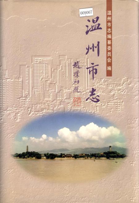 《温州市志 中》.pdf电子版_浙江省志插图