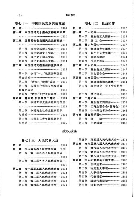 《温州市志 下》.pdf电子版_浙江省志插图3
