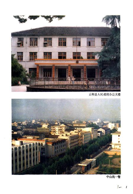 《云和县志》.pdf电子版_浙江省志插图2
