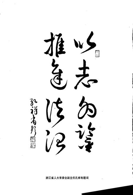 《文成人民代表大会志》.pdf电子版_浙江省志插图4