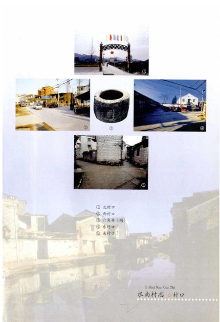 《水南村志》.pdf电子版_浙江省志插图3