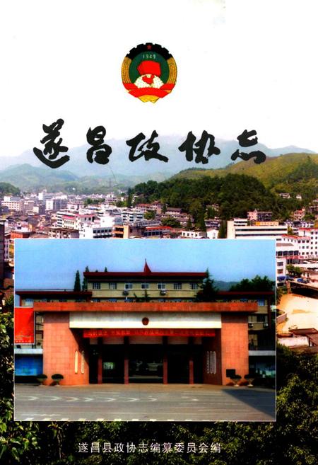 《遂昌政协志》.pdf电子版_浙江省志插图