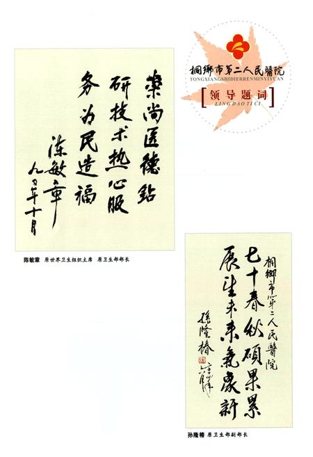 《桐乡市第二人民医院院志(1935-2005)》.pdf电子版_浙江省志预览图2