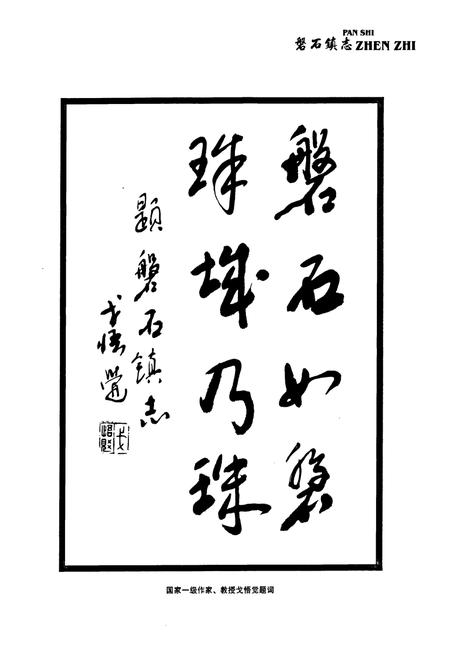 《磐石镇志(2005)》.pdf电子版_浙江省志插图4