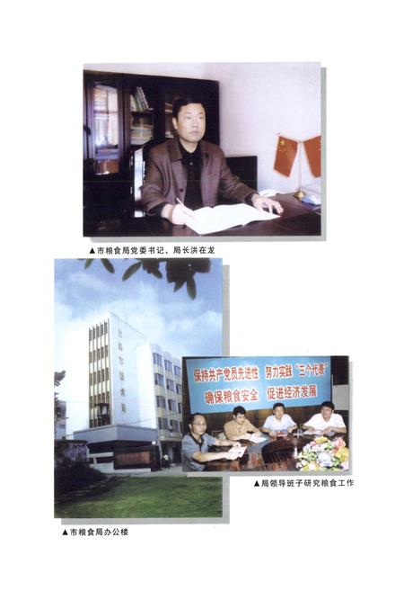 《兰溪市粮食志》.pdf电子版_浙江省志插图4 《兰溪市粮食志》.pdf电子版_浙江省志插图4