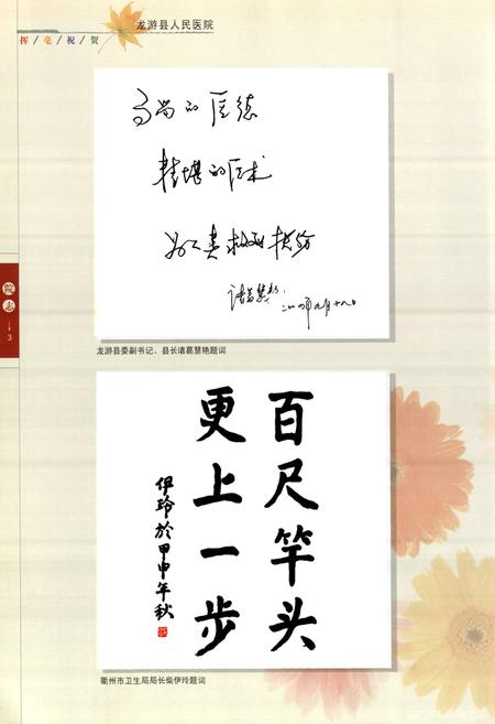 《龙游县人民医院院志(1940-2004)》.pdf电子版_浙江省志插图5 《龙游县人民医院院志(1940-2004)》.pdf电子版_浙江省志插图5