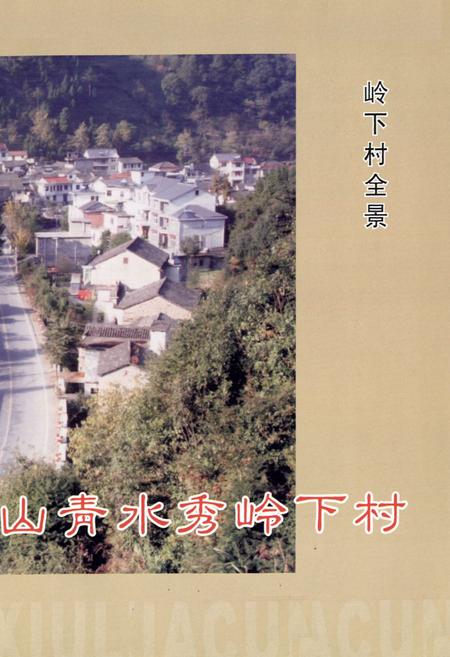 《岭下村志》.pdf电子版_浙江省志插图4