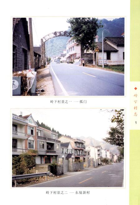 《岭下村志》.pdf电子版_浙江省志插图5