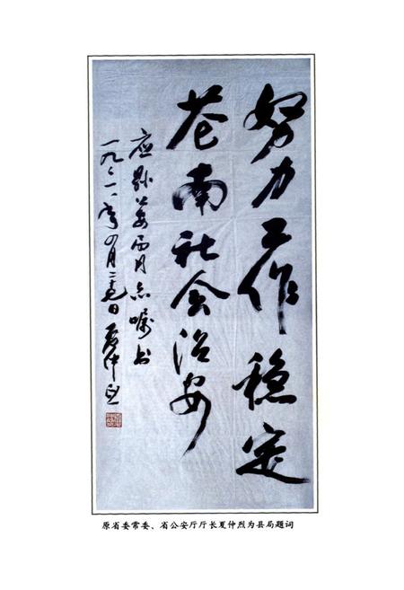 《苍南县公安志》.pdf电子版_浙江省志插图2