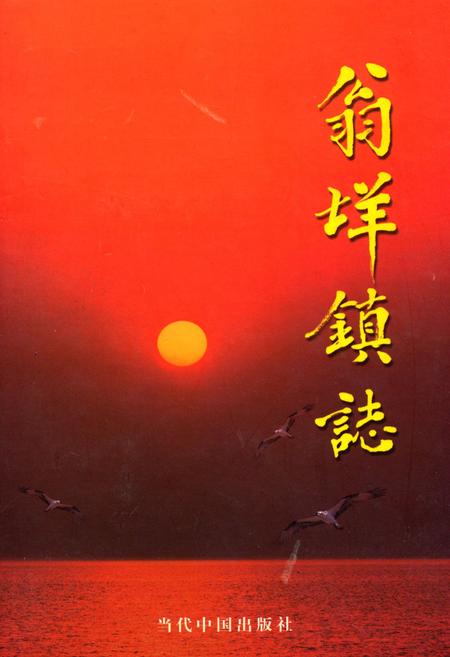《翁垟镇志》.pdf电子版_浙江省志插图