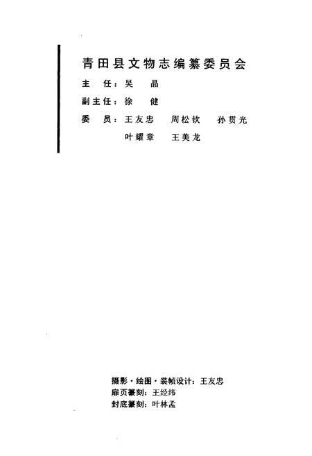 《青田县文物志》.pdf电子版_浙江省志插图2