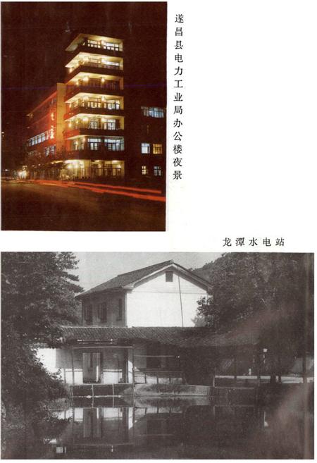《遂昌县电力工业志(1944-1990)》.pdf电子版_浙江省志插图4
