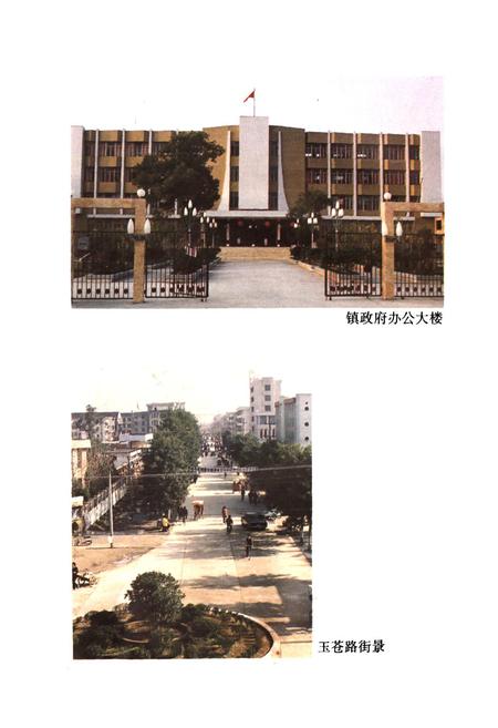 《苍南灵溪镇志》.pdf电子版_浙江省志插图5