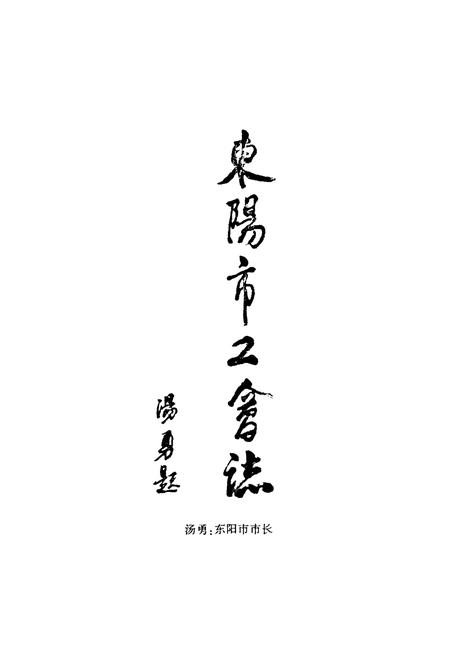《东阳市工会志》.pdf电子版_浙江省志插图3