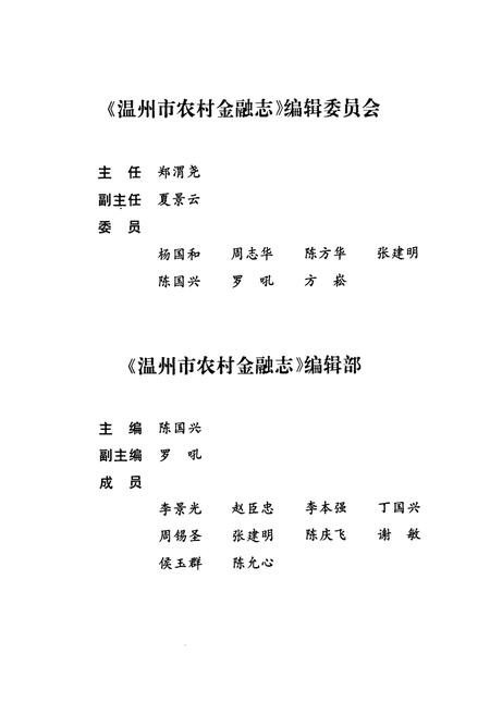 《温州市农村金融志编辑委员会》.pdf电子版_浙江省志插图3