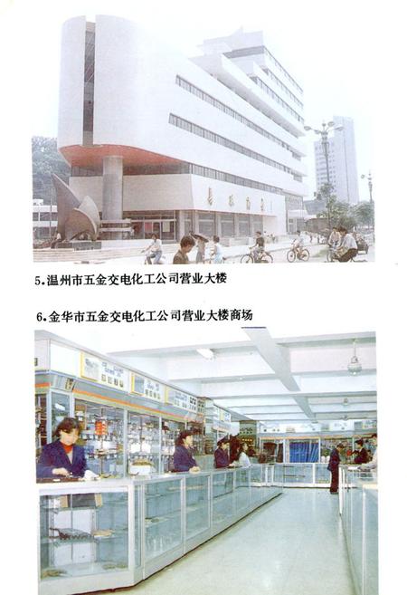 《浙江五金交电化工商业志》.pdf电子版_浙江省志插图4 《浙江五金交电化工商业志》.pdf电子版_浙江省志插图4