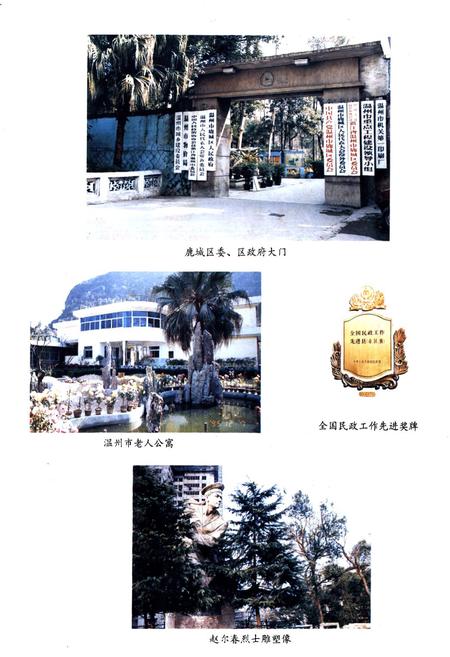 《鹿城区民政志》.pdf电子版_浙江省志插图4 《鹿城区民政志》.pdf电子版_浙江省志插图4