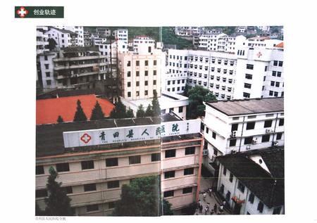 《《青田县人民医院志(1929-1999)》》.pdf电子版_浙江省志预览图5