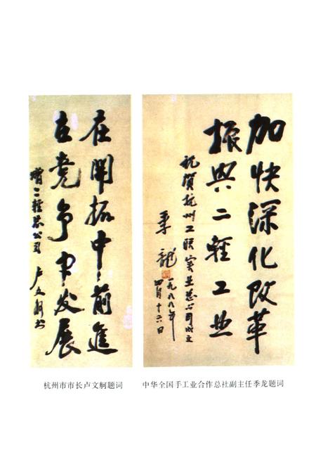 《杭州市二轻工业志》.pdf电子版_浙江省志插图3