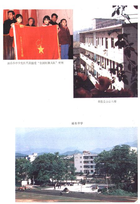 《《丽水市教育志》》.pdf电子版_浙江省志插图4