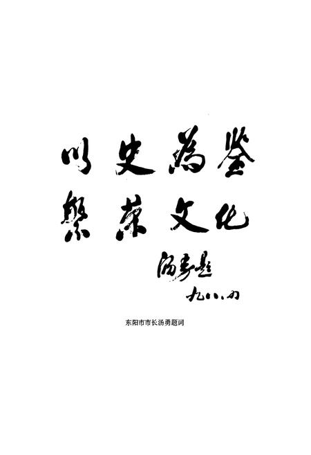 《东阳市文化志》.pdf电子版_浙江省志插图4