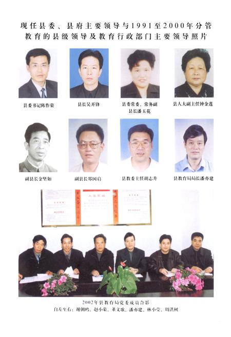 《文成县教育续志(1991-2002)》.pdf电子版_浙江省志插图4