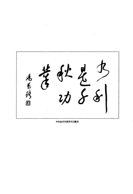 《金华市水利续志(1991~2004)》.pdf电子版_浙江省志插图2