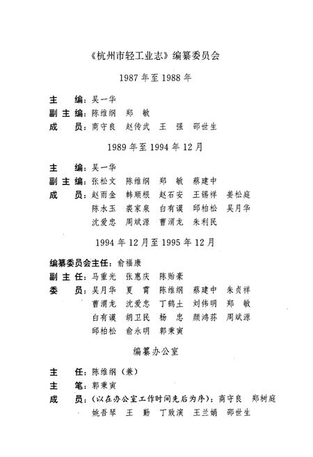 《《杭州市轻工业志》》.pdf电子版_浙江省志插图2 《《杭州市轻工业志》》.pdf电子版_浙江省志插图2