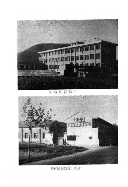 《义乌县乡镇企业志》.pdf电子版_浙江省志插图5