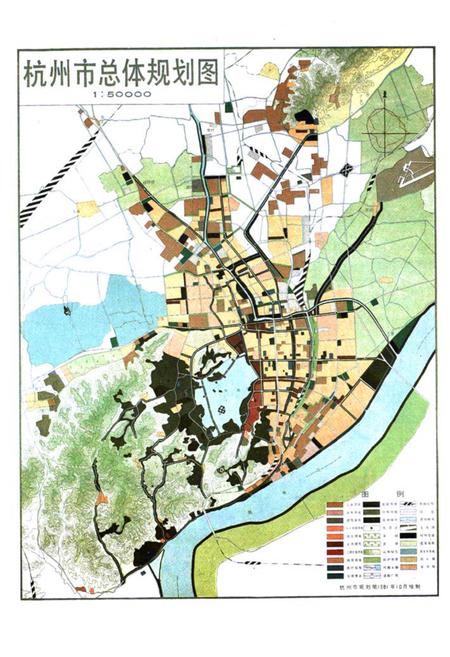 《杭州市市政志》.pdf电子版_浙江省志插图4