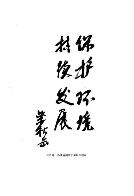 《浙江省环境保护科学设计研究院院志(1977-2007)》.pdf电子版_浙江省志插图3