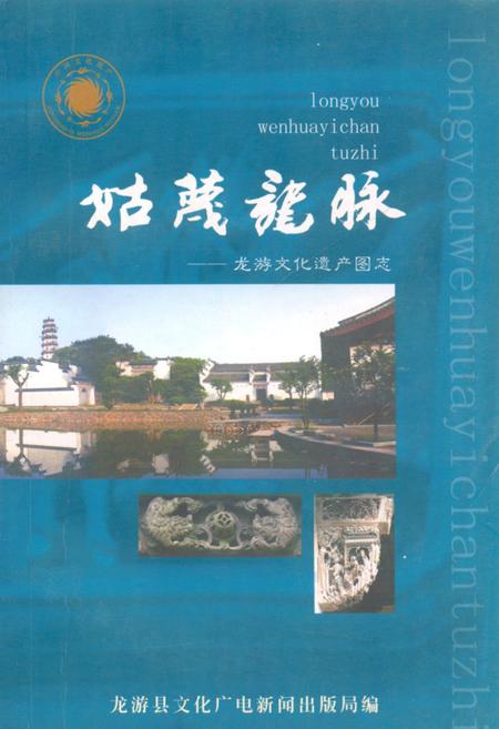《姑蔑龙脉–龙游文化遗产图志》.pdf电子版_浙江省志插图