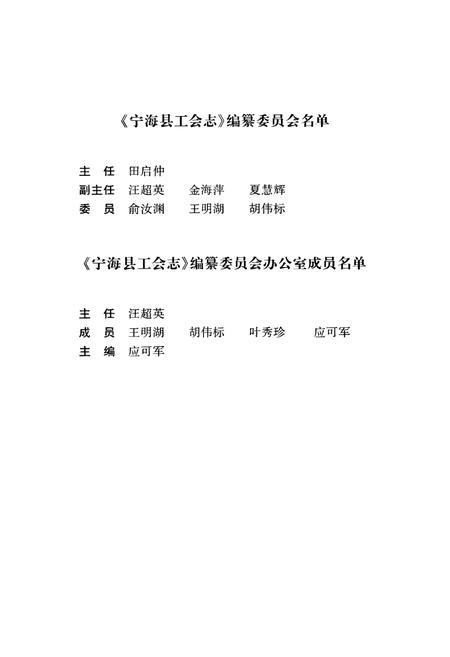 《宁海县工会志》.pdf电子版_浙江省志插图3