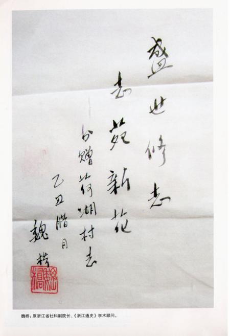 《荷湖村志》.pdf电子版_浙江省志插图4