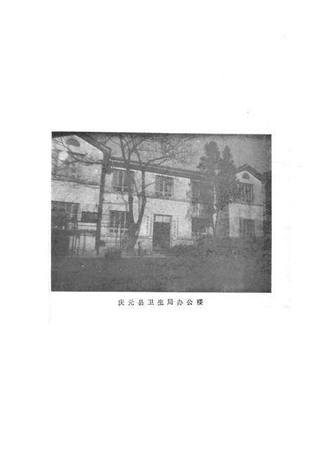 《庆元县卫生志》.pdf电子版_浙江省志插图5