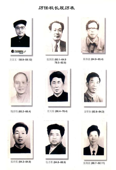 《《文成县农业技术学校黄坦中学简志(1958-1998)》》.pdf电子版_浙江省志插图5